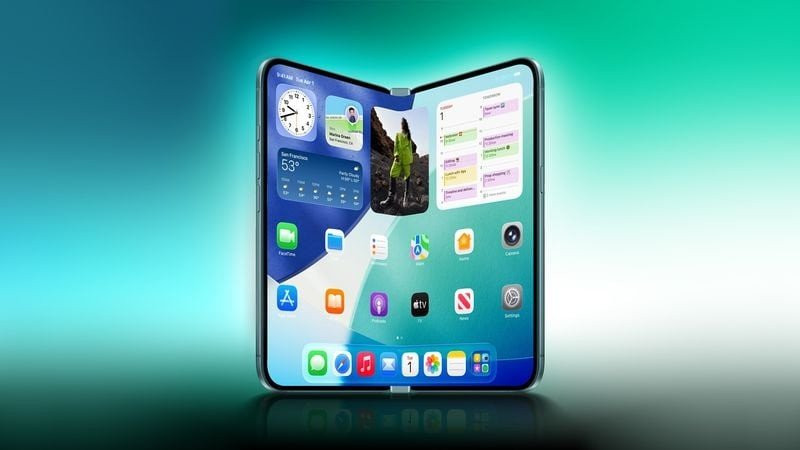 iPhone Ultra màn hình gập giá hơn 2.000 USD: Vì sao Apple phải cắt giảm loạt tính năng?