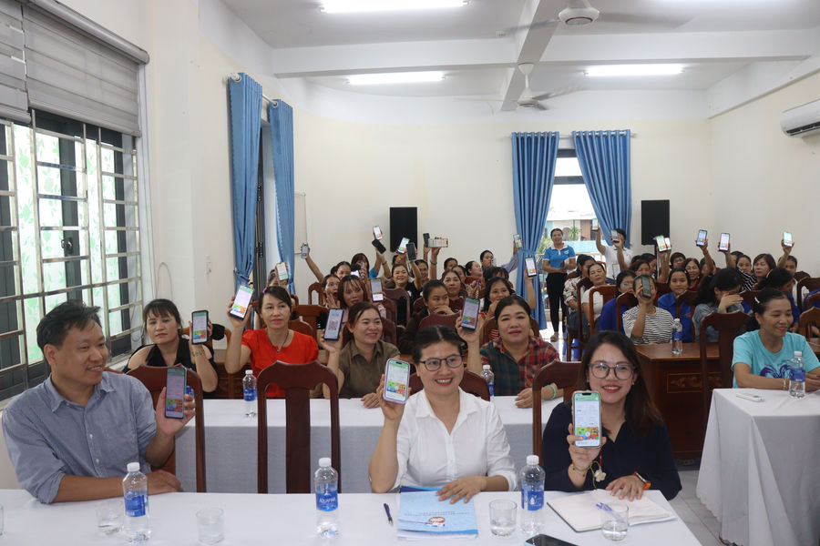 Ứng dụng công nghệ số về phân loại rác