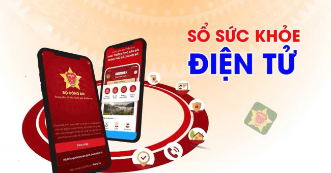 Đến năm 2030, 100% người dân được lập sổ sức khỏe điện tử