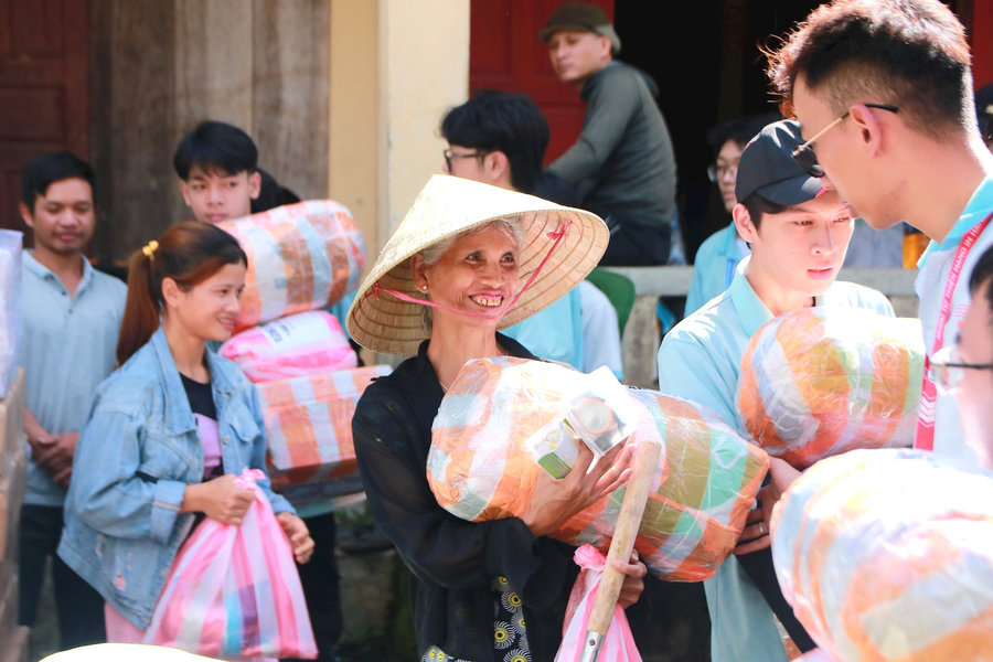 Nối dài tinh thần “Dân Cụ Hồ”