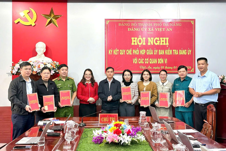 Đổi mới, nâng cao hiệu lực công tác kiểm tra, giám sát
