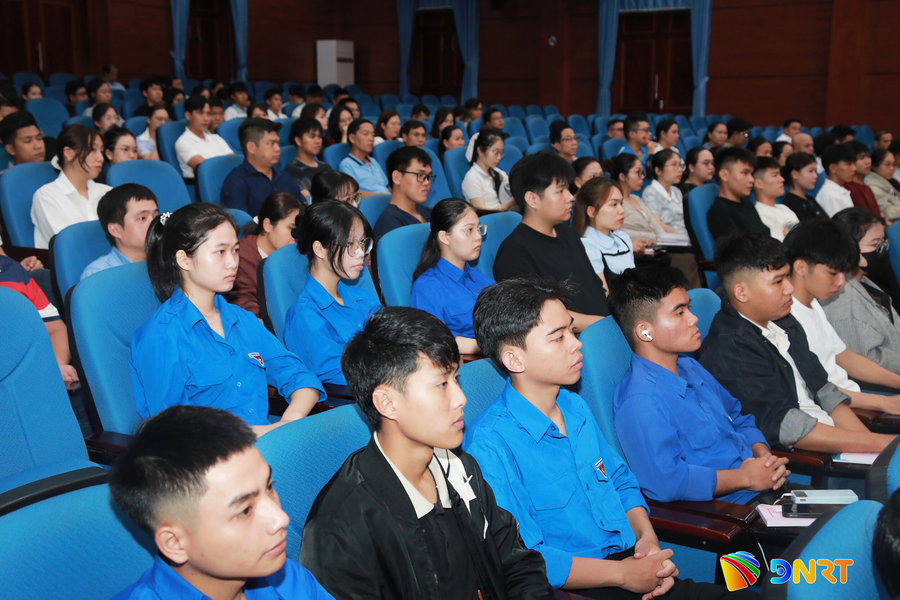 Phường Thanh Khê khai giảng lớp bồi dưỡng nhận thức về Đảng cho 174 quần chúng ưu tú