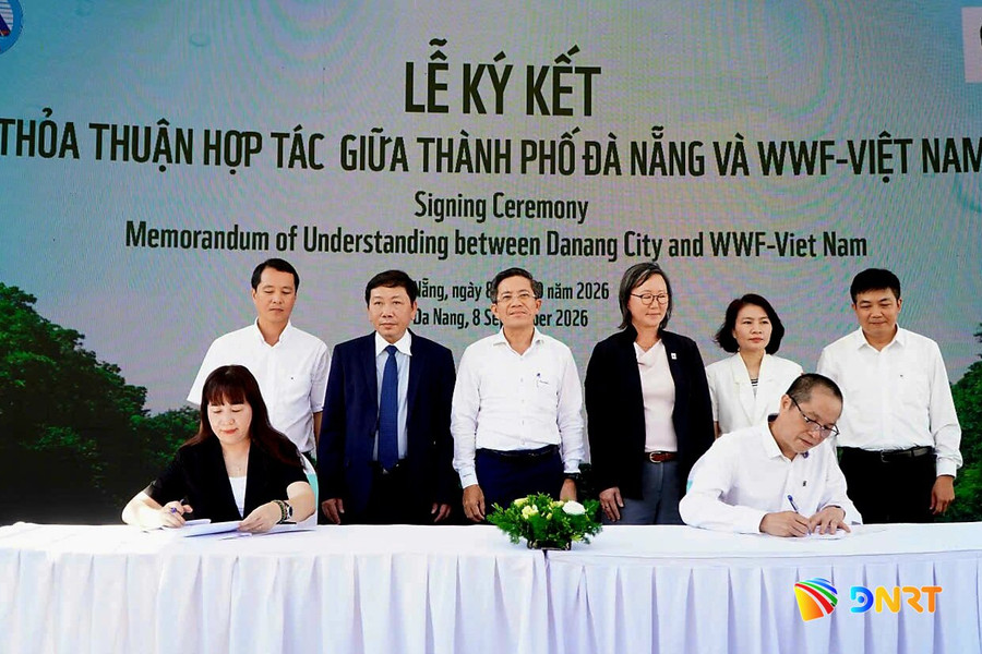 Tăng cường an ninh nguồn nước lưu vực sông Cu Đê