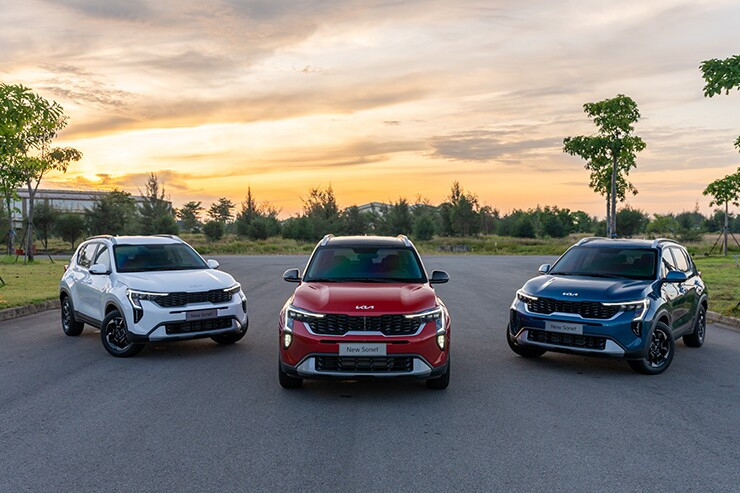 Đánh giá chi tiết KIA Sonet 1.5 Premium: SUV đô thị cỡ nhỏ hiện đại và tiết kiệm nhiên liệu