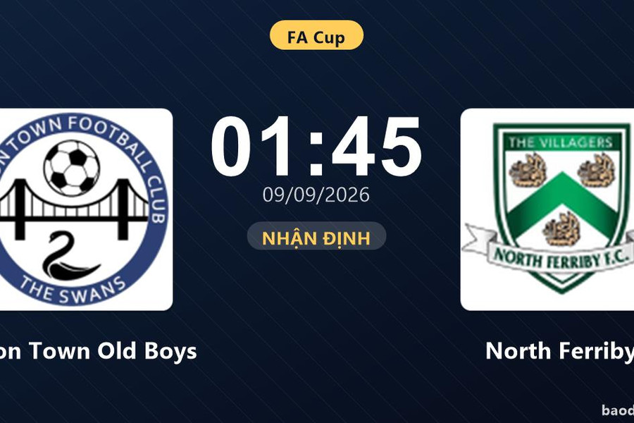 Nhận định Barton Town Old Boys vs North Ferriby: Cả hai cùng khát thắng