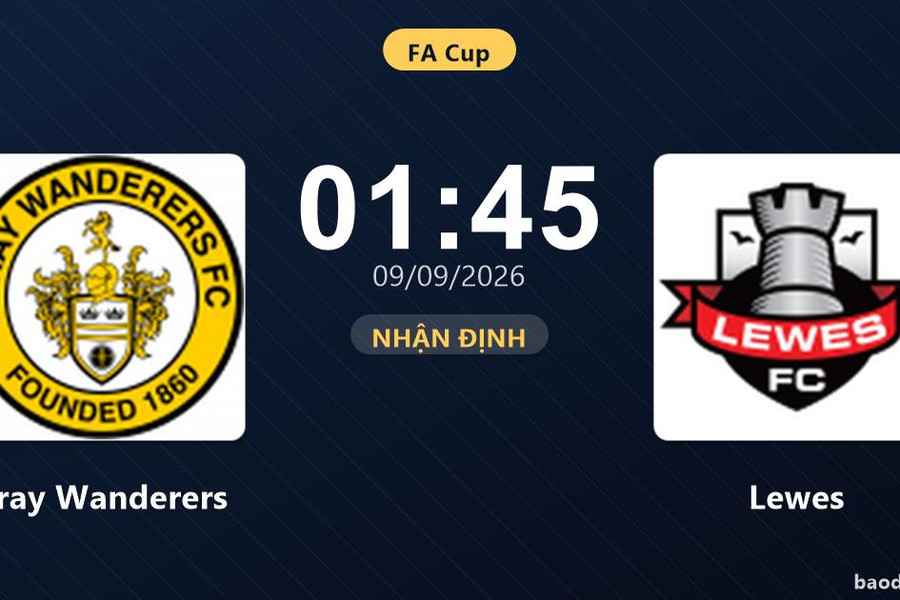 Nhận định Cray Wanderers vs Lewes: Hứa hẹn màn đôi công