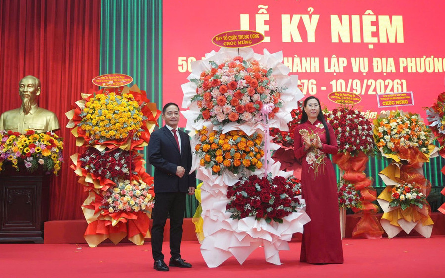 Vụ Địa phương 2: 50 năm xây dựng, trưởng thành và cống hiến