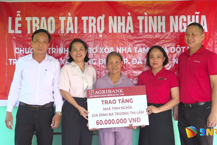 Thăng Điền phát động xóa nhà tạm, nhà dột nát cho 14 hộ năm 2026