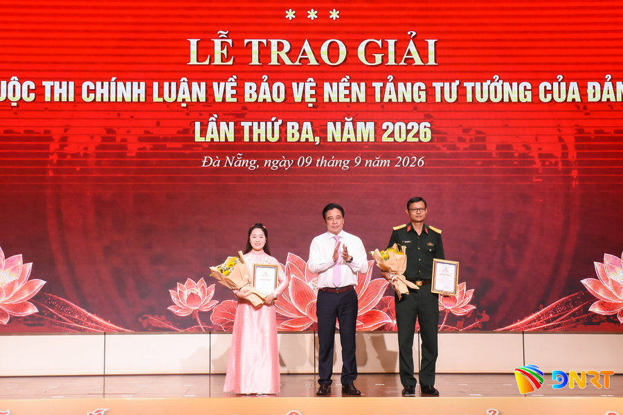 Cuộc thi góp phần nâng cao trách nhiệm trong bảo vệ nền tảng tư tưởng của Đảng