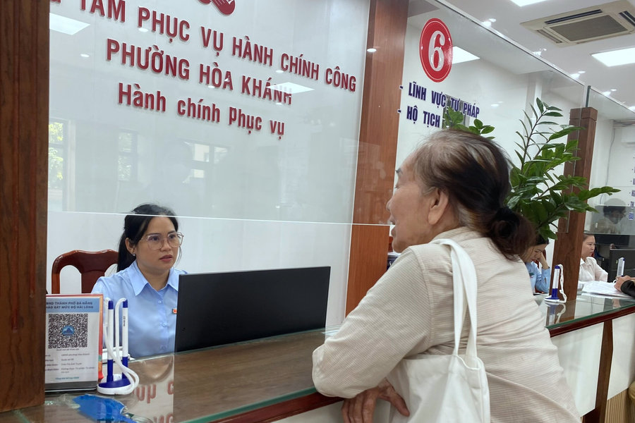 Phường Hòa Khánh chia sẻ mô hình chuyển đổi số phục vụ người dân