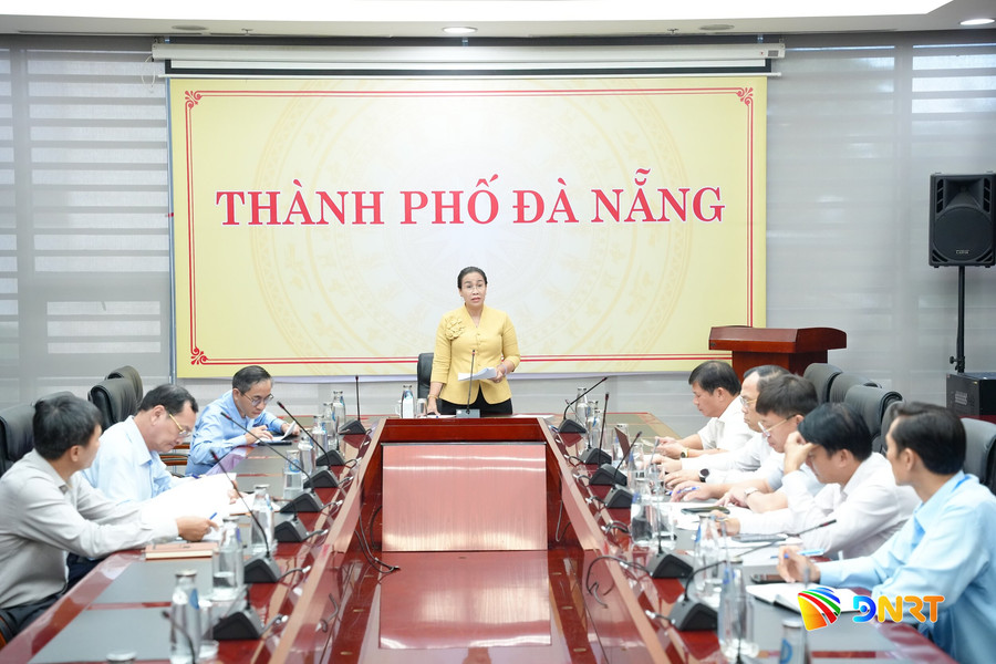 Rà soát phương án chống sạt lở tại Bệnh viện Đa khoa khu vực miền núi phía Bắc Quảng Nam