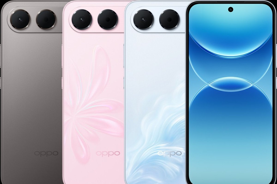 OPPO A7 Pro ra mắt với pin khủng 8000mAh, thiết kế siêu mỏng nhẹ và chip Dimensity 6360 Max