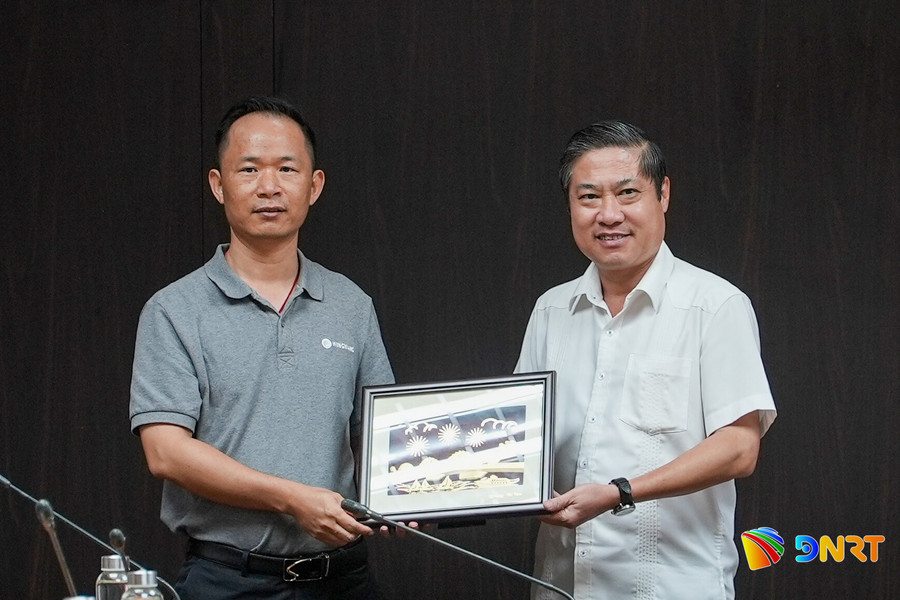 Da Nang works with China’s Mingyang Smart Energy on wind turbine nacelle project