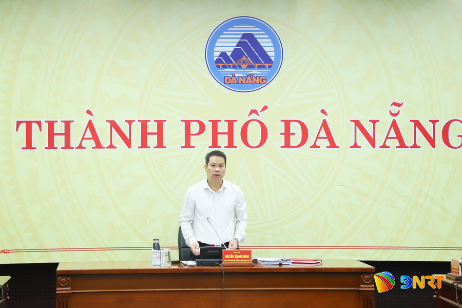 Chủ tịch UBND thành phố Nguyễn Mạnh Hùng đối thoại, tháo gỡ vướng mắc cho doanh nghiệp