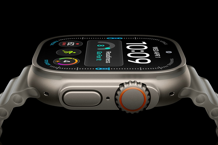 Apple Watch Ultra 4 ra mắt: Bước tiến với chip S11, hệ thống Health Sensing và pin 50 giờ