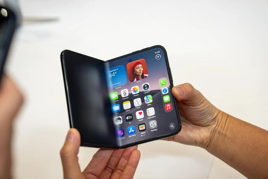 Chi tiết cải tiến kỹ thuật trên iPhone Duo màn hình gập và loạt sản phẩm đỉnh cao của Apple