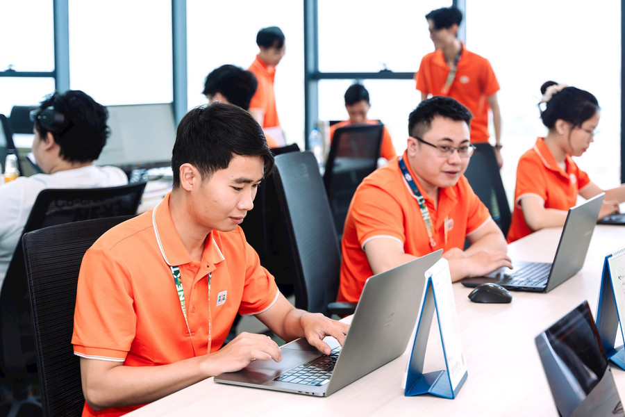Domestic and international experts flock to Da Nang for work