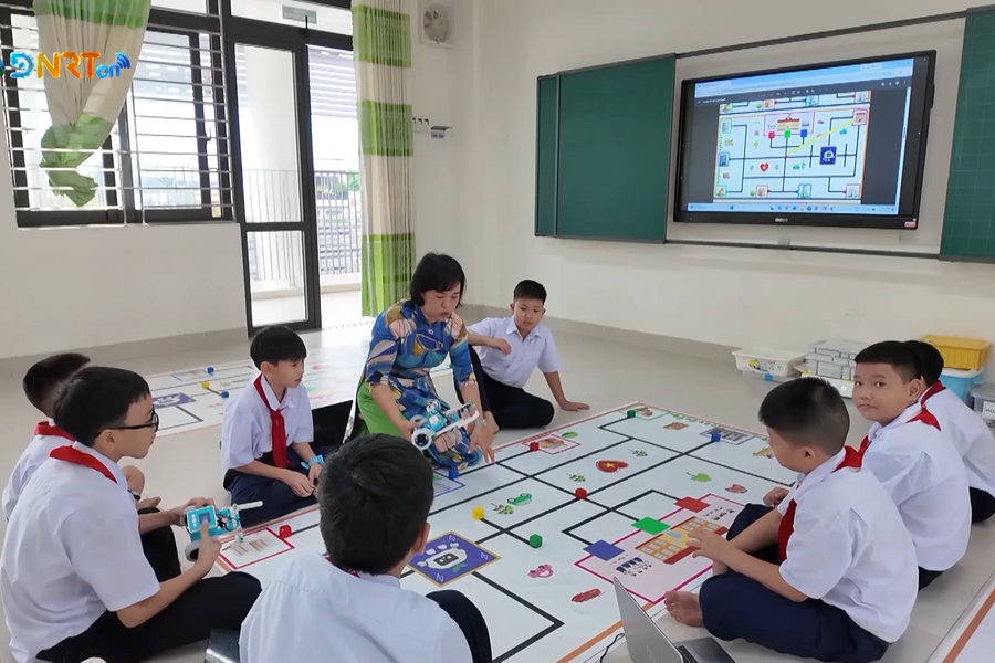 Các đội Robotics Đà Nẵng sẵn sàng cho vòng khu vực miền Trung