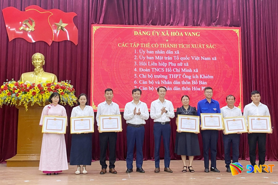 Các mô hình “Dân vận khéo” tại Hòa Vang huy động nguồn lực hơn 1 tỷ đồng
