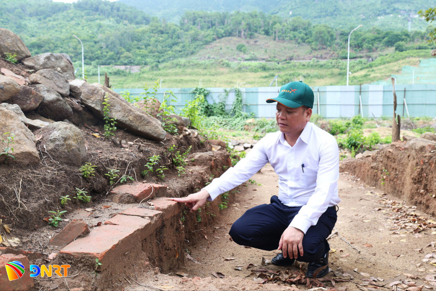 Đánh thức dấu tích phòng thủ triều Nguyễn