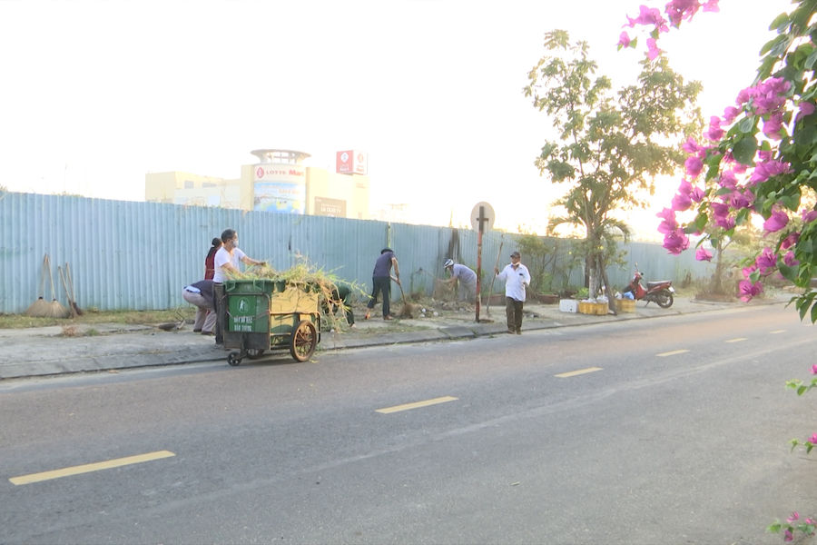 Phát huy hiệu quả vai trò ban công tác Mặt trận khu dân cư