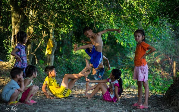 Thương nhớ đồng dao