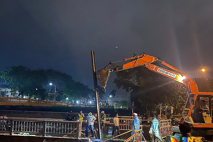 Các kênh thông tin phục vụ khai thác, sử dụng trong phòng chống thiên tai