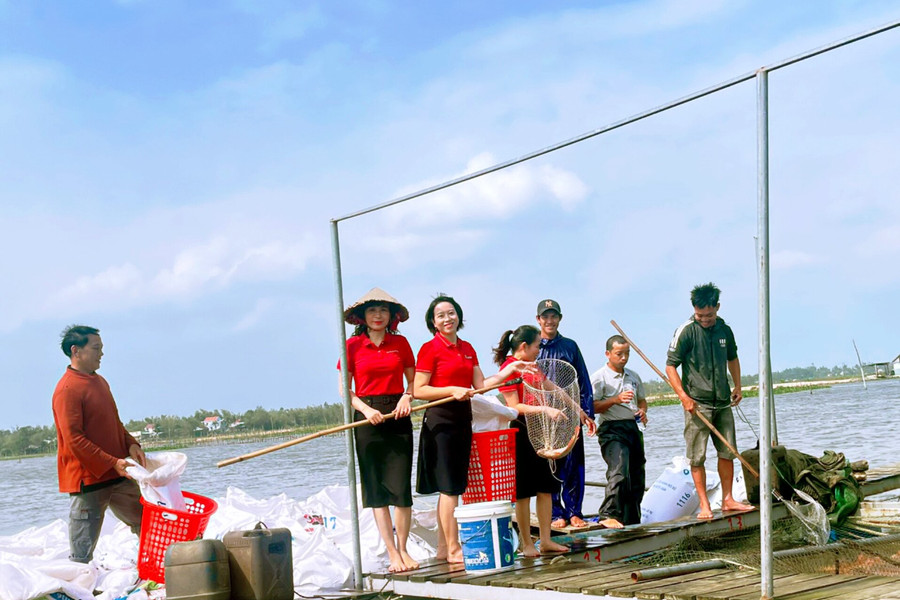 Hiệu quả từ nguồn vốn tín dụng "tam nông"