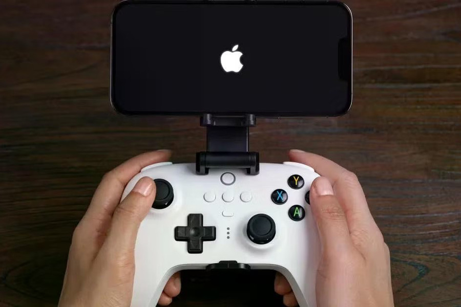 Apple phát triển bộ đôi tay cầm chơi game chuyên dụng cho iPhone dưới thương hiệu Beats