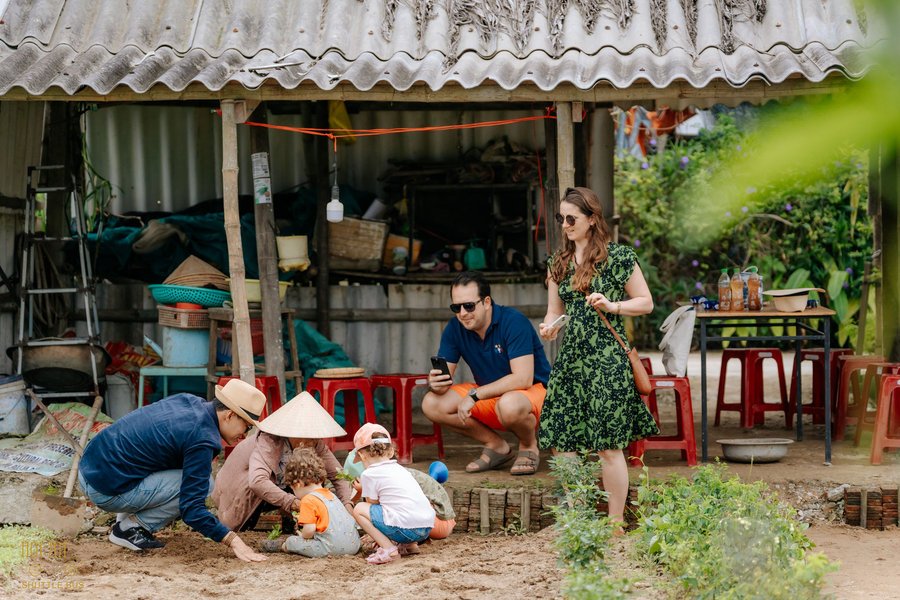 Kindness leaves lasting mark on Da Nang visitors