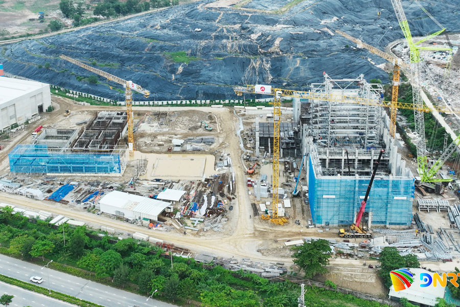 [eMagazine] - Đà Nẵng và bài toán chuyển hóa rác thành năng lượng sạch - Bài 3: Hình thành hệ sinh thái xanh từ rác