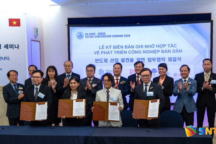 Da Nang seeks deeper high-tech cooperation with the RoK