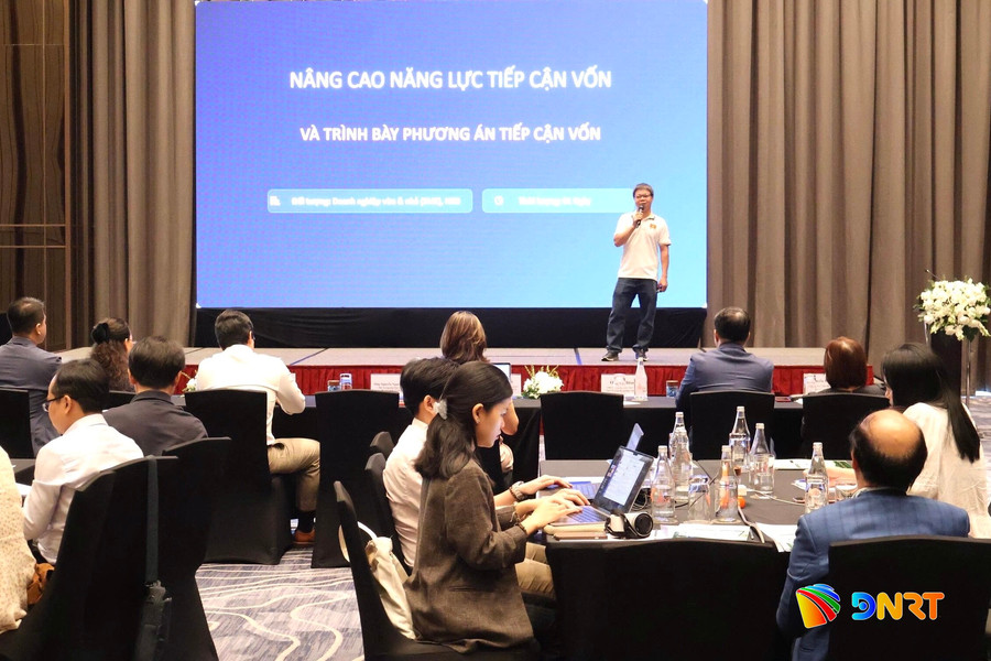 Hỗ trợ doanh nghiệp nâng cao năng lực tiếp cận vốn