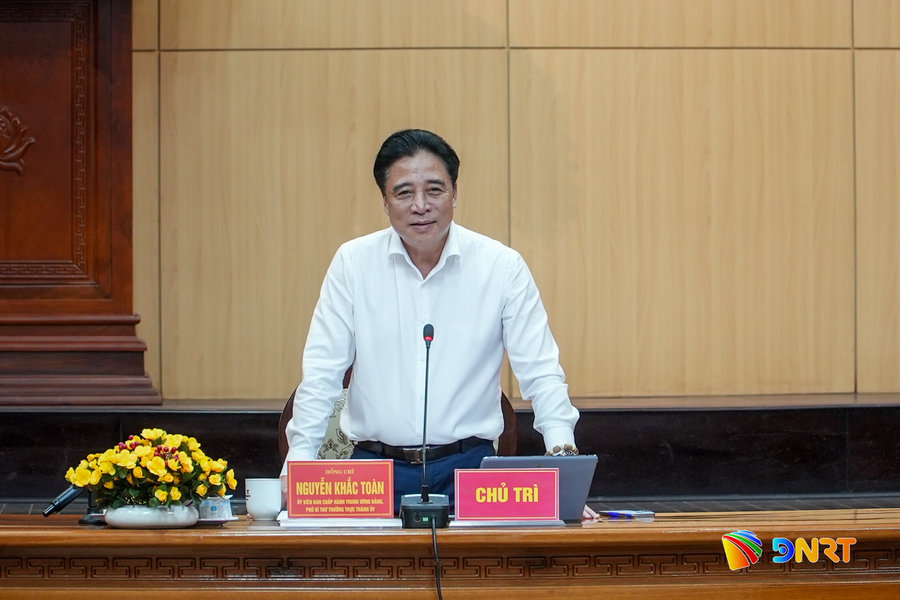 Phường Bàn Thạch cần tạo chuyển biến rõ nét về tư duy phát triển, chất lượng quản trị và nâng cao đời sống người dân