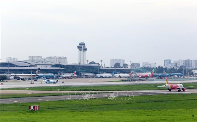 Two Vietnam's airports among world's most connected hubs 2026