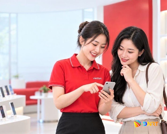 Mỗi phút online Viettel Tammi, tặng 1 phút thoại nội mạng miễn phí