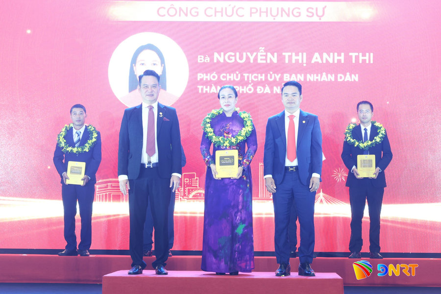Trao giải thưởng “Vì một Đà Nẵng - Thành phố tử tế”