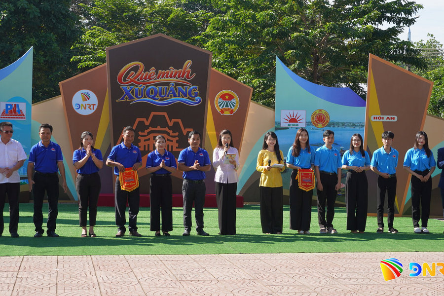 “Our Quang Homeland” gameshow highlights Da Nang cultural identity