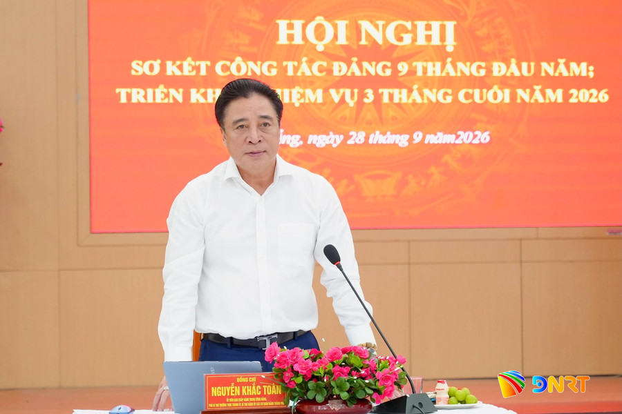 Đảng ủy Các cơ quan Đảng thành phố tập trung hoàn thành nhiệm vụ năm 2026