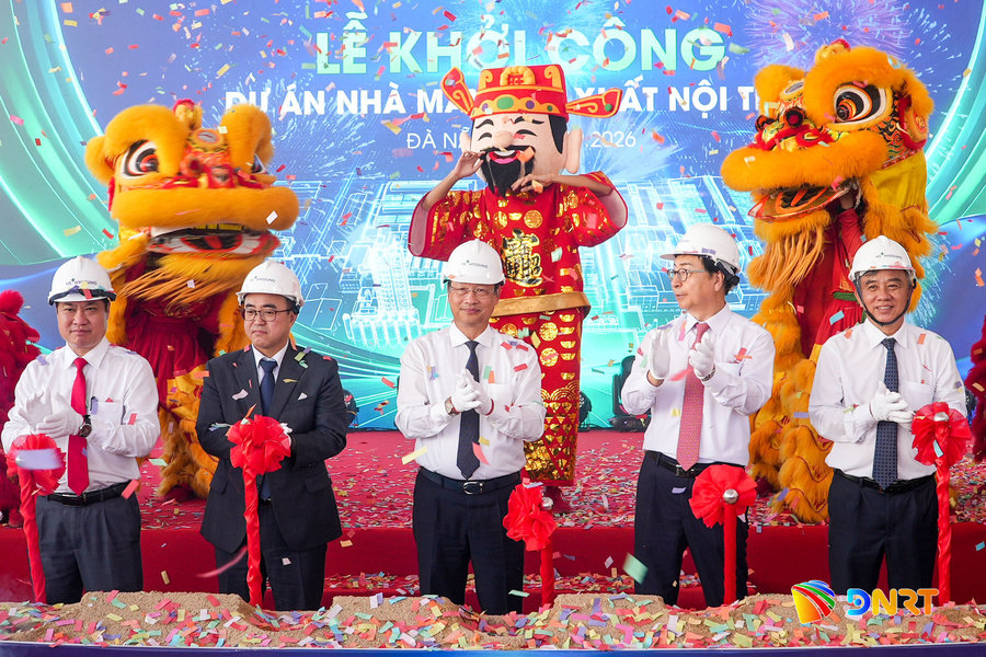RoK's Hyosung begins construction of US$ 100 million plant in Da Nang