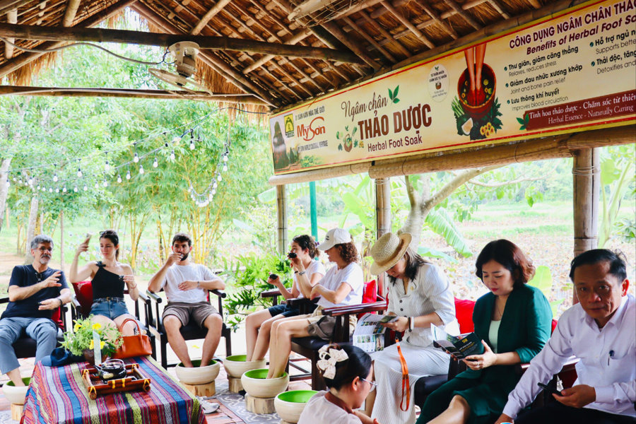 My Son paves the way for eco-tourism