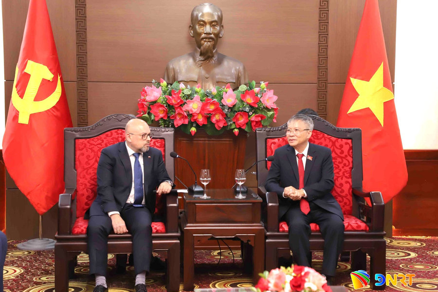 Da Nang reinforces cooperation with Russian localities