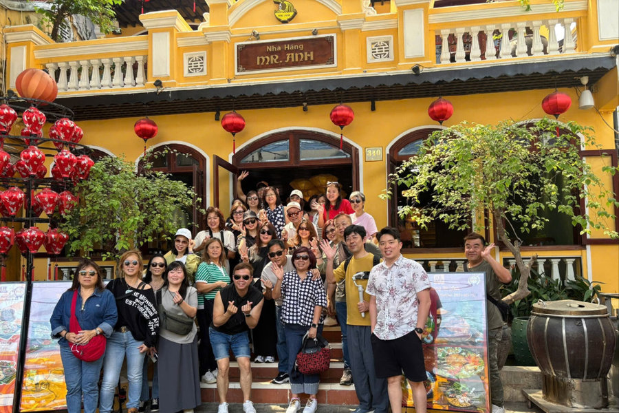 Da Nang’s certified tourism services strengthen visitor experience