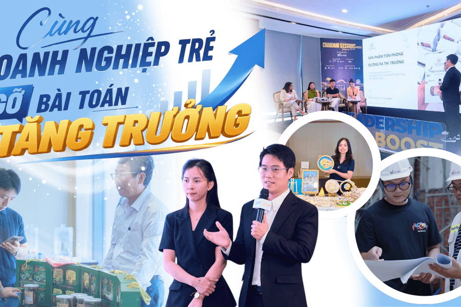 [eMagazine] - Cùng doanh nghiệp trẻ gỡ bài toán tăng trưởng