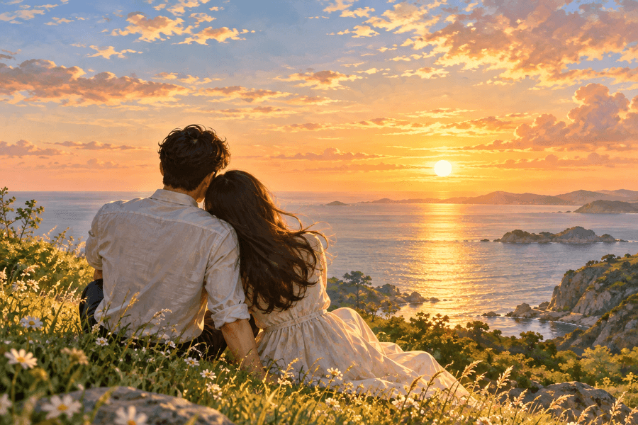 Một nửa yêu thương