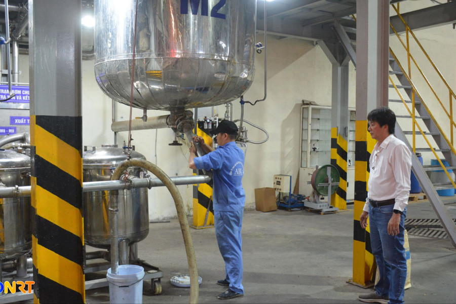 Da Nang businesses accelerate green transition in production