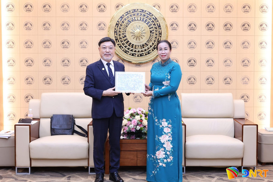 RoK supports Da Nang in implementing phase 2 of Kack Huyn Elderly Care Center project