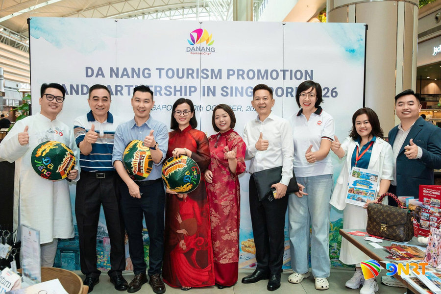 Da Nang promotes tourism in Singapore