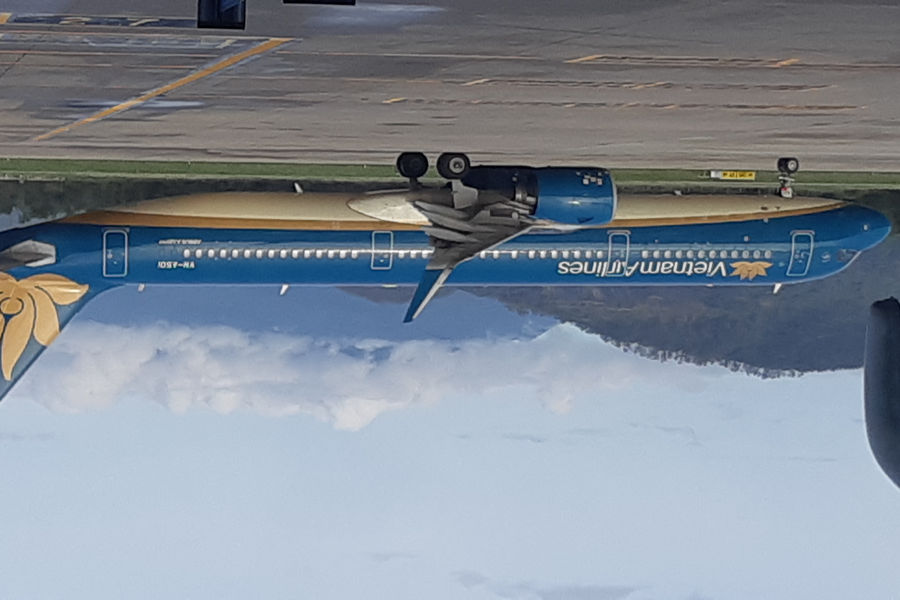 Vietnam Airlines mở đường bay thẳng Đà Nẵng - Singapore từ ngày 17/11