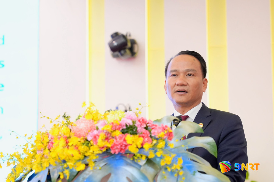 Hợp tác quốc tế thúc đẩy phát triển bền vững